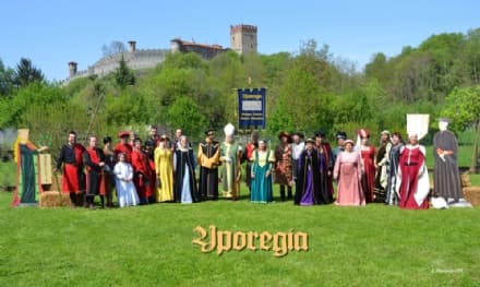 PAVONE CANAVESE - Nasce il gruppo storico Yporegia