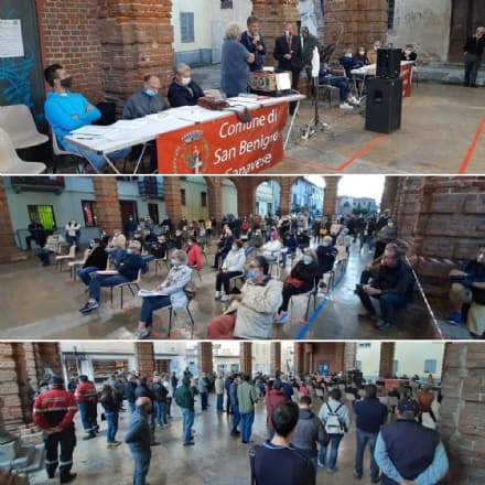 SAN BENIGNO CANAVESE - «No» del Comune al possibile impianto di biometano