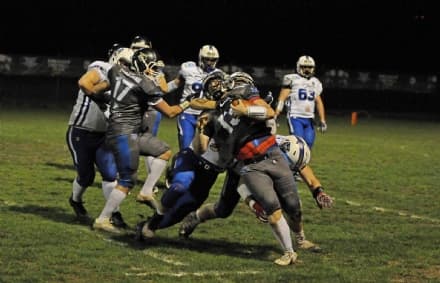FOOTBALL AMERICANO - I Warriors Bologna vincono ma i Mastini escono dal campo a testa alta