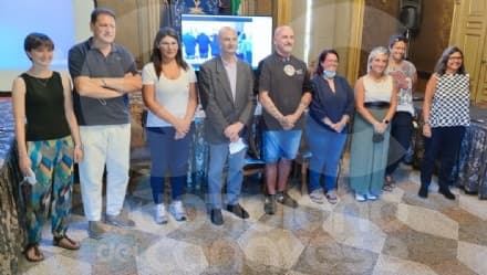 RIVAROLO CANAVESE - All'Urban Center la pizza in pala più lunga del mondo: così la città prova ad entrare nel Guinnes dei Primati