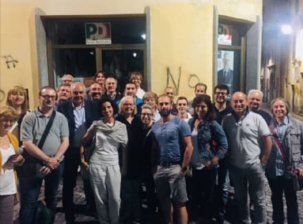 ELEZIONI IVREA - Perinetti: «Auguro buon lavoro al sindaco Sertoli»