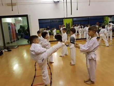 RIVAROLO - Ripartono le attività della Taekwondo Canavese