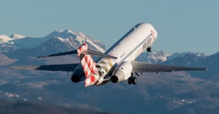 CASELLE - Apre il nuovo volo diretto di Volotea per Pantelleria