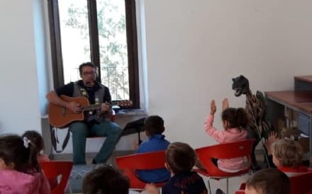 LOMBARDORE - Piccoli lettori crescono con «L'ora del racconto»