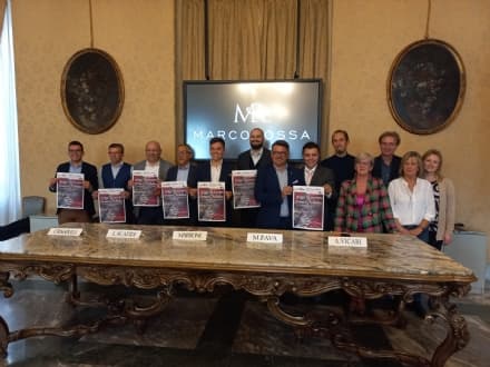 CUORGNE' - E' nata l'associazione Canaveis - FOTO