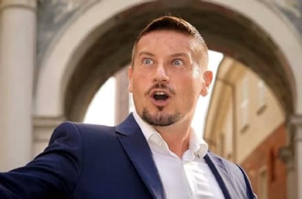 CIRIE' - L'attore Andrea Murchio stroncato da un malore a soli 49 anni prima di una partita di tennis