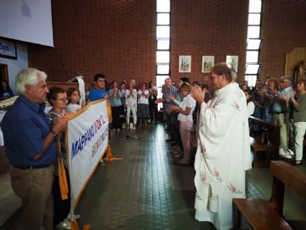 MAPPANO - Il ritorno di don Pierantonio Garbiglia, nuovo parroco