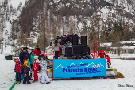 VALPRATO SOANA - Si chiude la stagione invernale a Piamprato