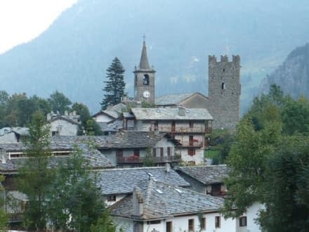 EPOREDIESE - Val di Chy e Valchiusa nell'area omogenea di Ivrea