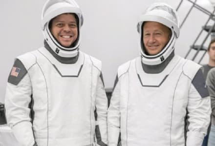 SPAZIO - «Houston, nessun problema»