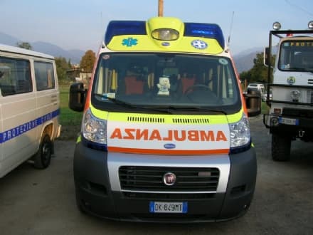 CUORGNE' - Nonnina cade in casa: salvata dopo due ore