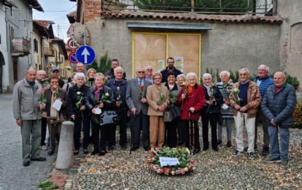 OGLIANICO - «Festa dell'anziano», premiati gli over 80 del paese