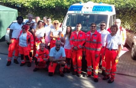 IVREA - Nuovi corsi salvavita con i volontari di Ivrea Soccorso
