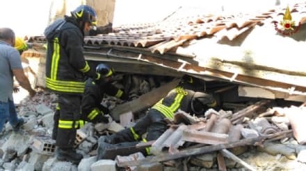 TERREMOTO CENTRO ITALIA - In Canavese partono le raccolte fondi