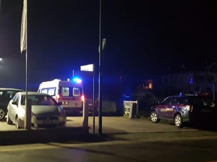 FAVRIA - Ex consigliere di Rivarolo soccorso dal 118