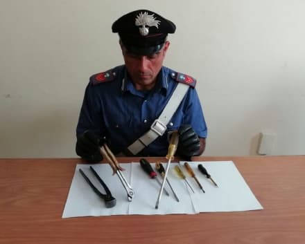 CUORGNE-VALPERGA - Ubriaco al volante: denunciato due volte