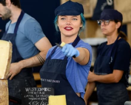 FOOD - Tutti i formaggi di «Cheese 2021»