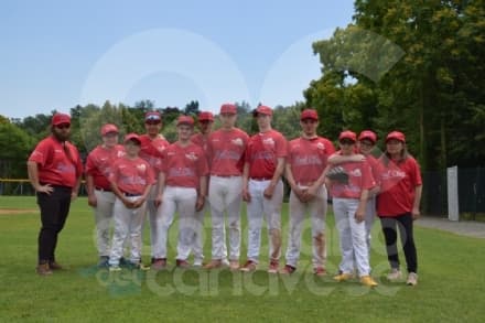 BASEBALL - Redclay Castellamonte under 15 vincenti e primi in classifica - FOTO