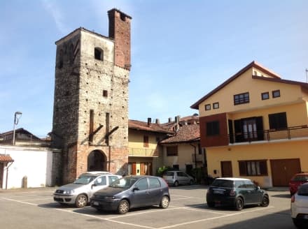 OGLIANICO - Arrivano i soldi dalla Regione: al via i lavori nella Torre del Ricetto