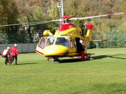 LOCANA - Turista dispersa in valle Orco: corsa contro il tempo per salvarla