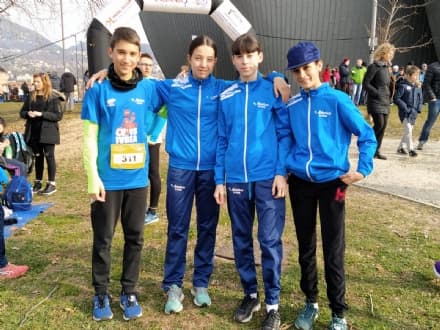 ATLETICA LEGGERA - Due perle messe a segno dalle mezzofondiste dell'Avis Atletica Ivrea a Verbania