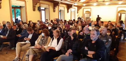 CERESOLE REALE - Grandi festeggiamenti per i 100 anni del Parco nazionale del Gran Paradiso - FOTO