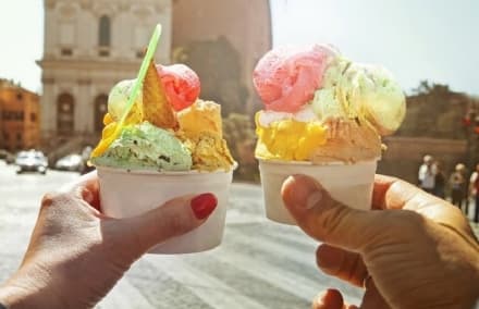 PIACERI – Le migliori gelaterie piemontesi secondo il Gambero Rosso