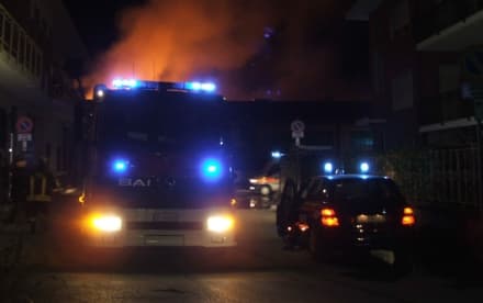 VOLPIANO - Incendio in alloggio: due intossicati, morto un gatto