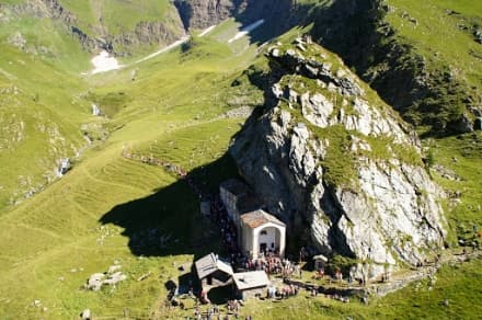 VALPRATO SOANA - C'è il covid, salta la festa invernale a San Besso