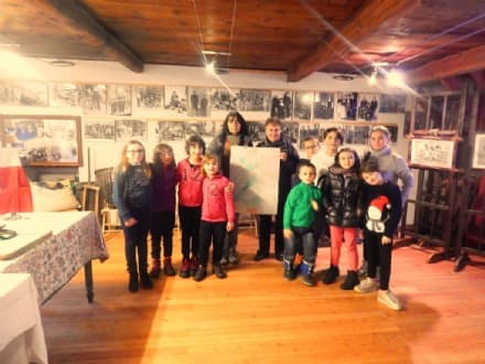 FRASSINETTO-RONCO CANAVESE - Piccole scuole di montagna insieme per conoscere il territorio