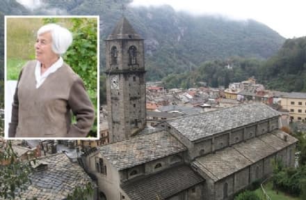 PONT CANAVESE - Gli Amis dla Rua e i Lions piangono Cecilia Videsott