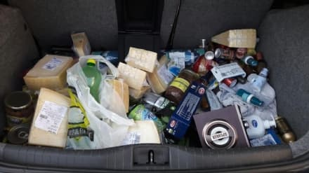 SAN MAURIZIO-CIRIE' - Furti nei negozi: quattro arresti