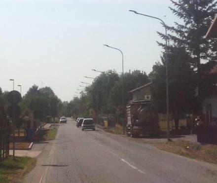 CUORGNE' - Più luce per tutti: nelle strade e al palasport