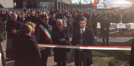GIUSTIZIA - Il Ministro inaugura il Tribunale di Ivrea. Mancano dipendenti e magistrati - VIDEO
