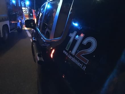 CIRIÈ - Calci e pugni alla convivente: 35enne italiano arrestato dai carabinieri