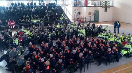 LEINI - La Regione ha premiato il sistema di protezione civile