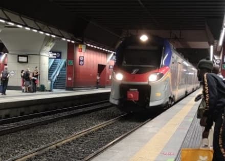 CANAVESE - Guasto in stazione, treni cancellati e ritardi