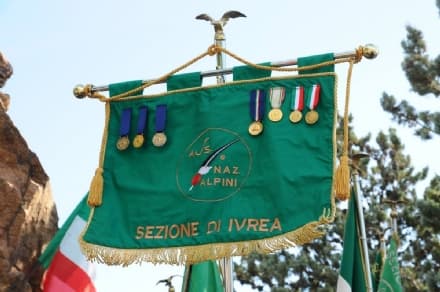 CASTELNUOVO NIGRA - Monumento sul Montecalvo, Alpini contro l'ex sindaco: «No a strumentalizzazioni politiche delle Penne Nere»