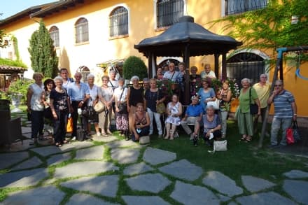 SAN GIUSTO - Rischia di chiudere il Centro anziani: a Ferragosto l'ultima gita