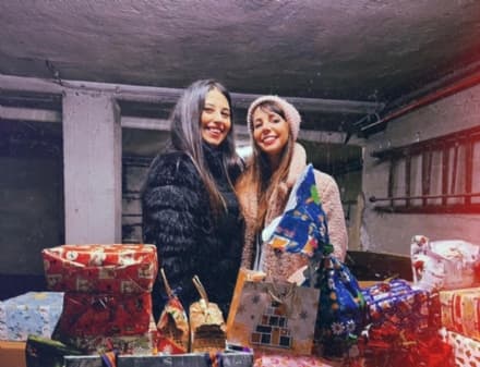 RIVAROLO-CUORGNE' - Un successo l'iniziativa «Un regalo in sospeso»: consegnate 500 scatole di Natale