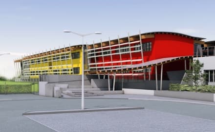 RIVAROLO - Ripresi i lavori della nuova scuola elementare