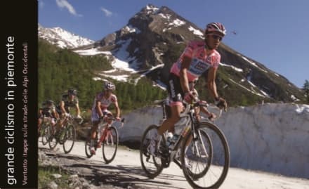 CICLISMO - Tanto Canavese nella nuova guida del «Grande ciclismo in Piemonte» dell'Uncem