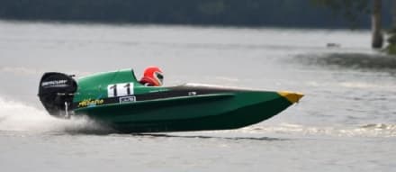 PIVERONE - Waterfestival 2021: 4 piloti del Rainbow Team gareggeranno nel Campionato Italiano