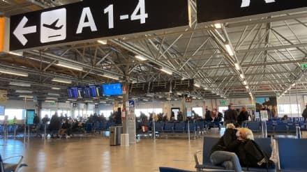 CASELLE - Salta il volo per Catania, ItaliaRimborso: «I passeggeri possono chiedere 250 euro»