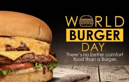 FOOD - 28 maggio, giornata mondiale dell'hamburger