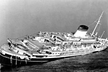 SAN MARTINO - Un romanzo fa rivivere il mito dell'Andrea Doria