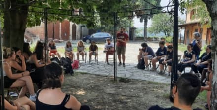 CALUSO - La legalità non va in vacanza: i ragazzi del Martinetti a Cascina Caccia