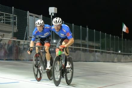CICLISMO - Aspettando le Olimpiadi con la «Sei giorni di Torino» a San Francesco al Campo