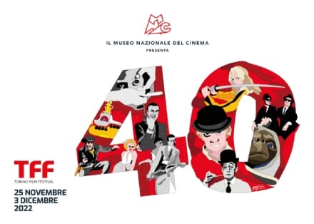 CINEMA – I 40 anni del Torino Film Festival