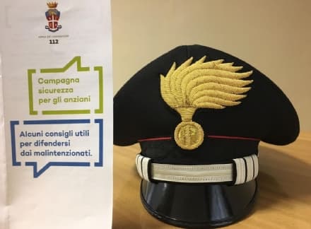 SICUREZZA - Contro furti e truffe carabinieri nelle chiese e nelle parrocchie del Canavese